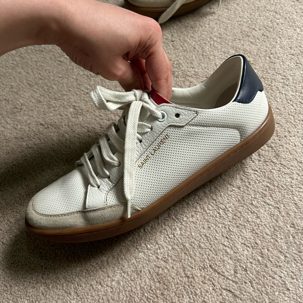 Women’s Saint Laurent Sneakers